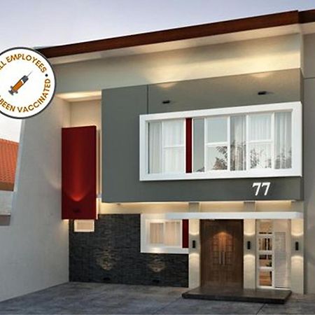 Bendungan Hilir Residence Jacarta Exterior foto