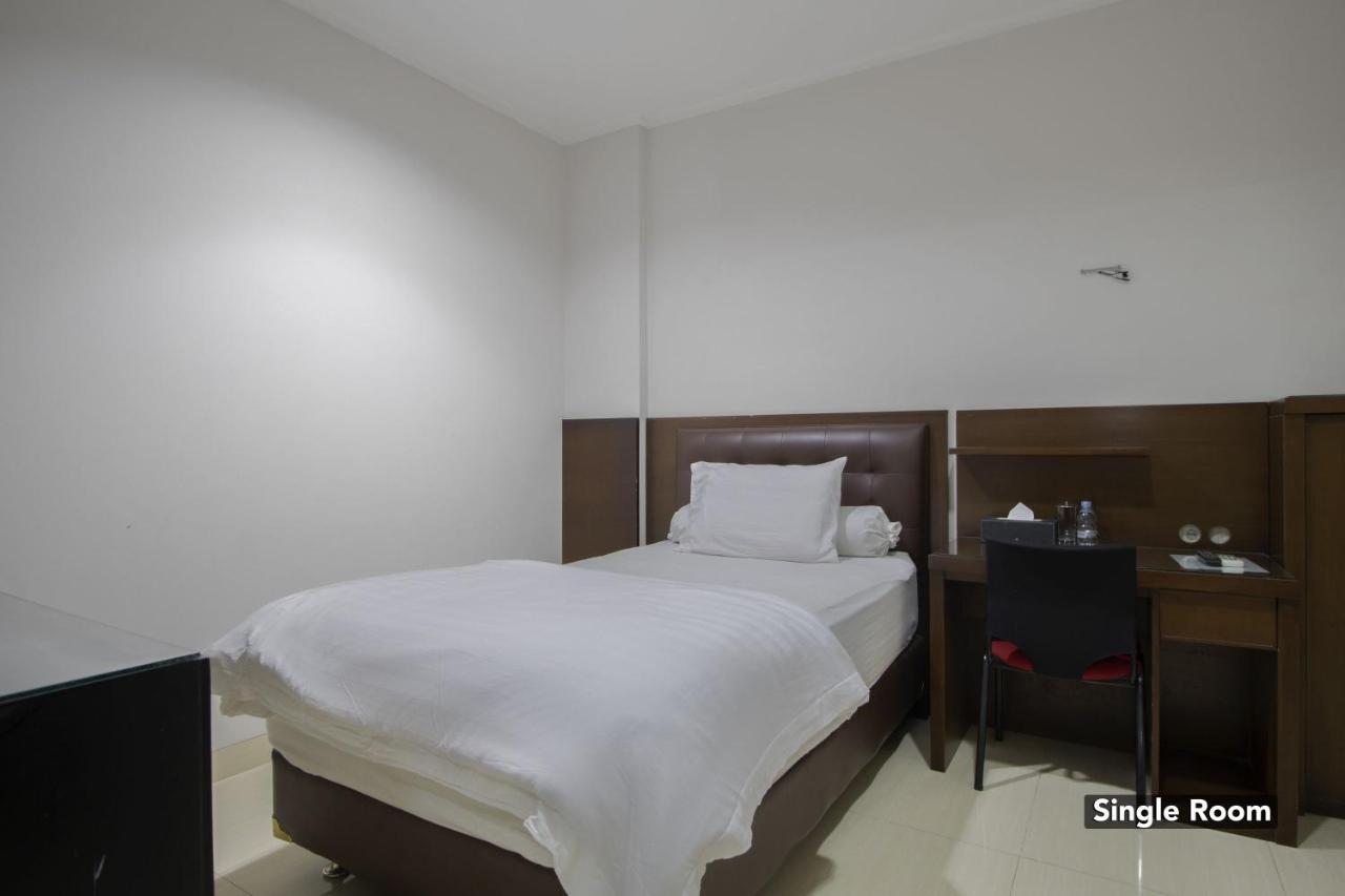 Bendungan Hilir Residence Jacarta Exterior foto