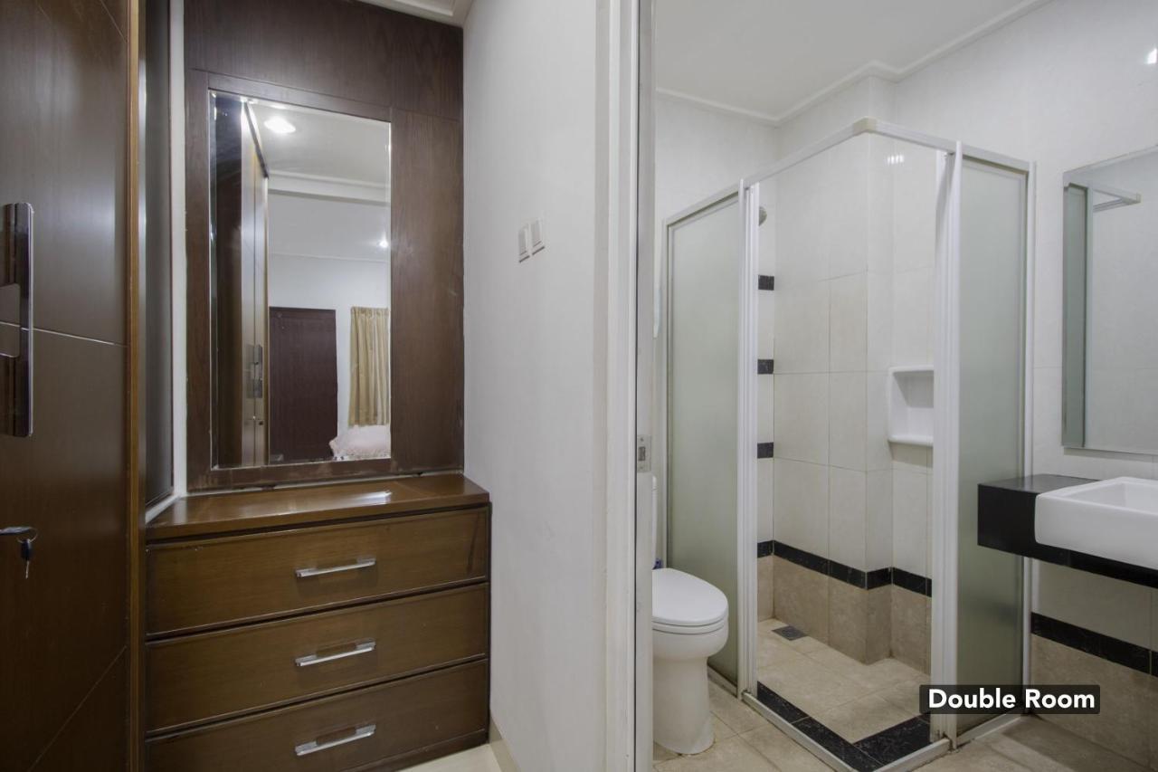 Bendungan Hilir Residence Jacarta Exterior foto