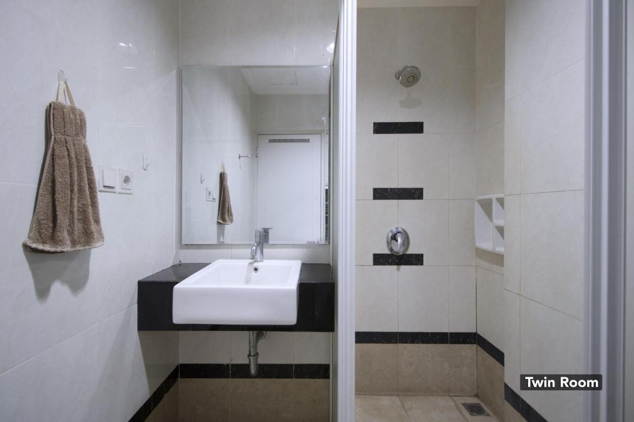 Bendungan Hilir Residence Jacarta Exterior foto