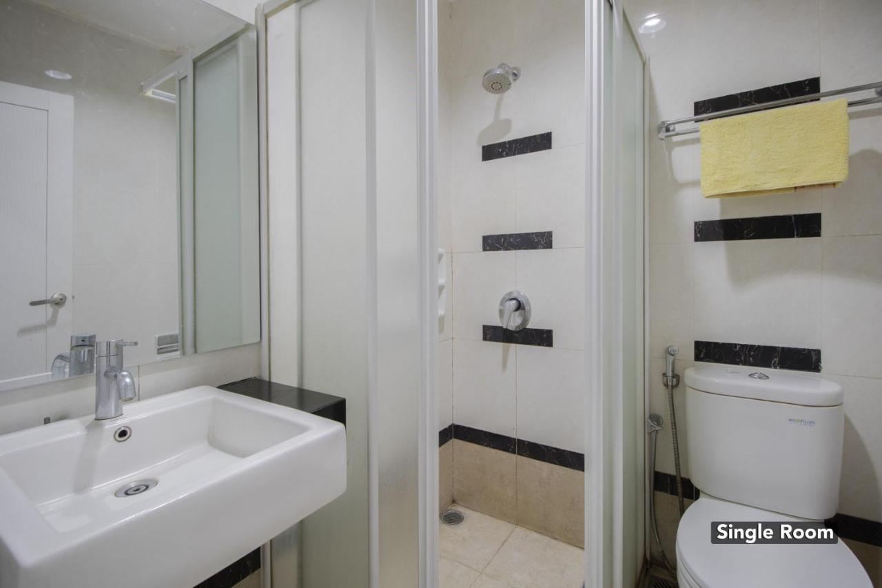 Bendungan Hilir Residence Jacarta Exterior foto