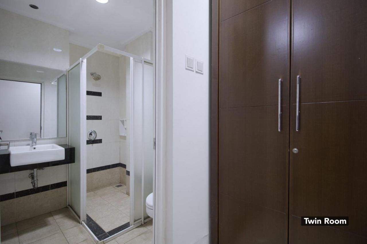 Bendungan Hilir Residence Jacarta Exterior foto