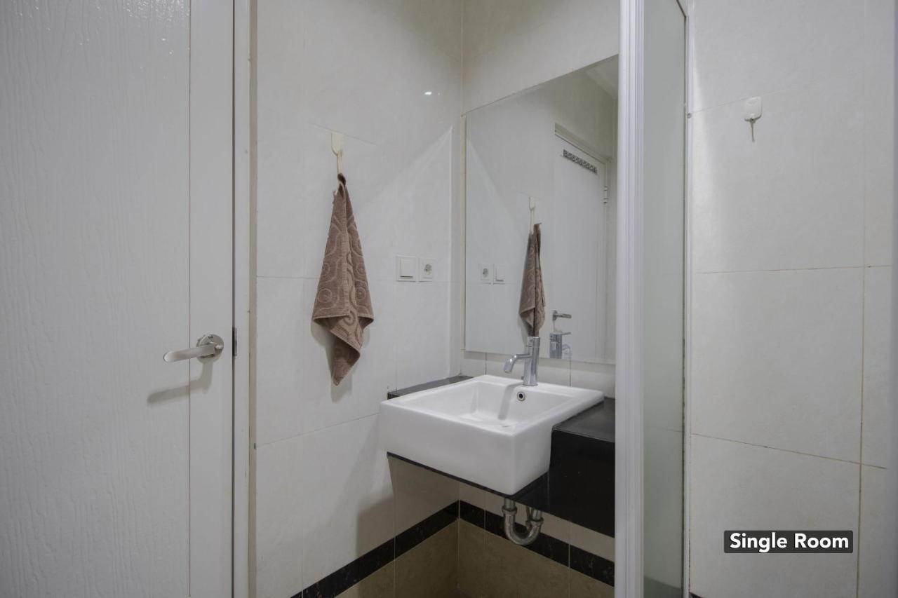 Bendungan Hilir Residence Jacarta Exterior foto