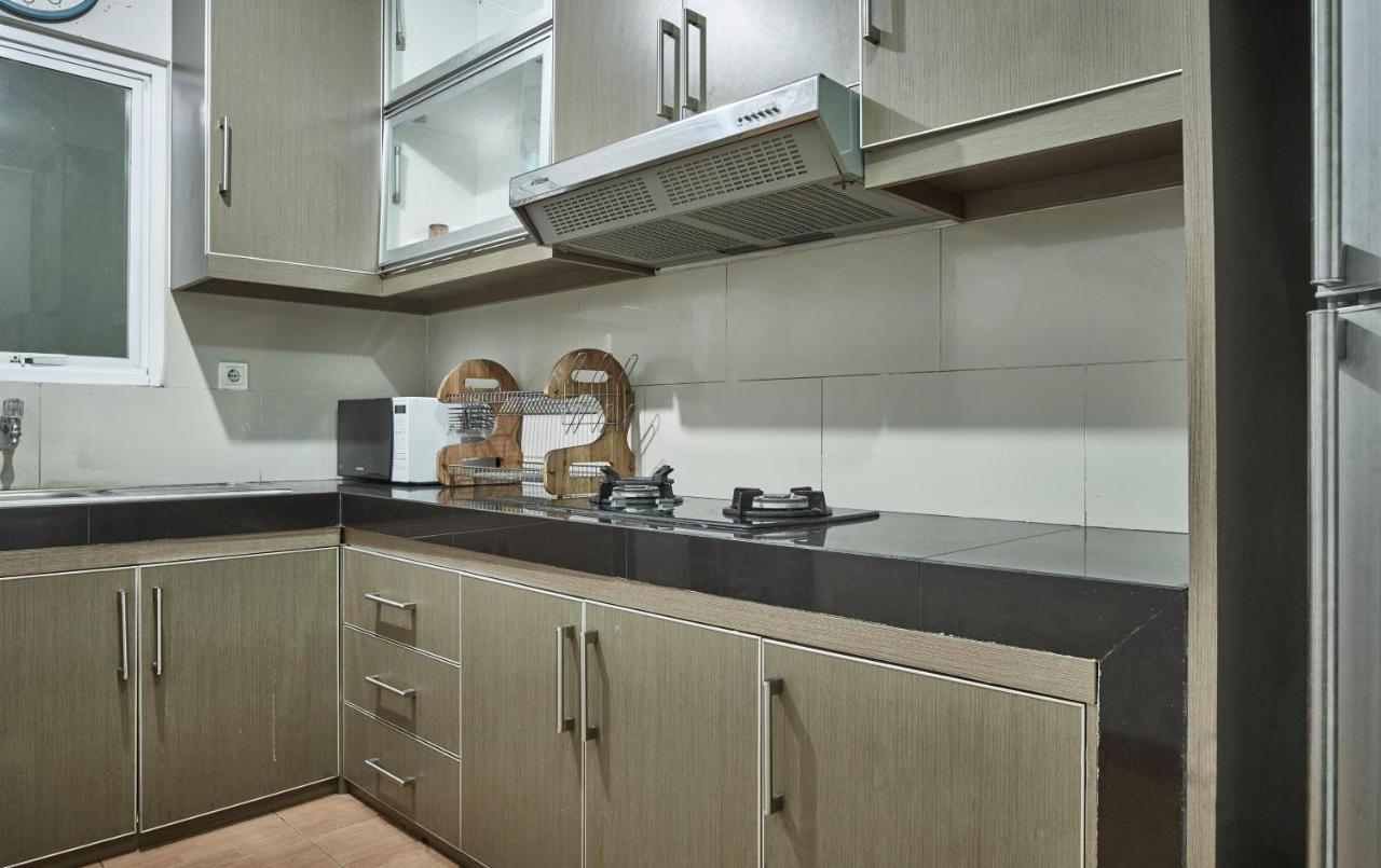 Bendungan Hilir Residence Jacarta Exterior foto