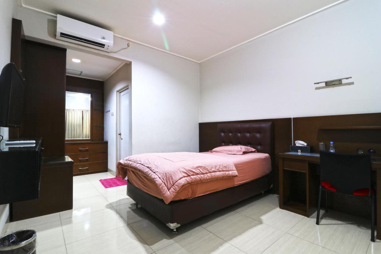 Bendungan Hilir Residence Jacarta Exterior foto