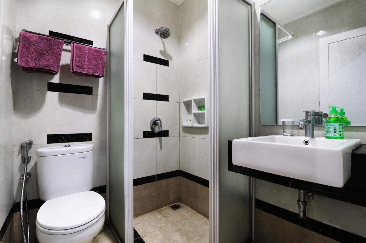 Bendungan Hilir Residence Jacarta Exterior foto