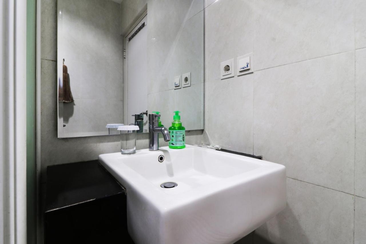 Bendungan Hilir Residence Jacarta Exterior foto