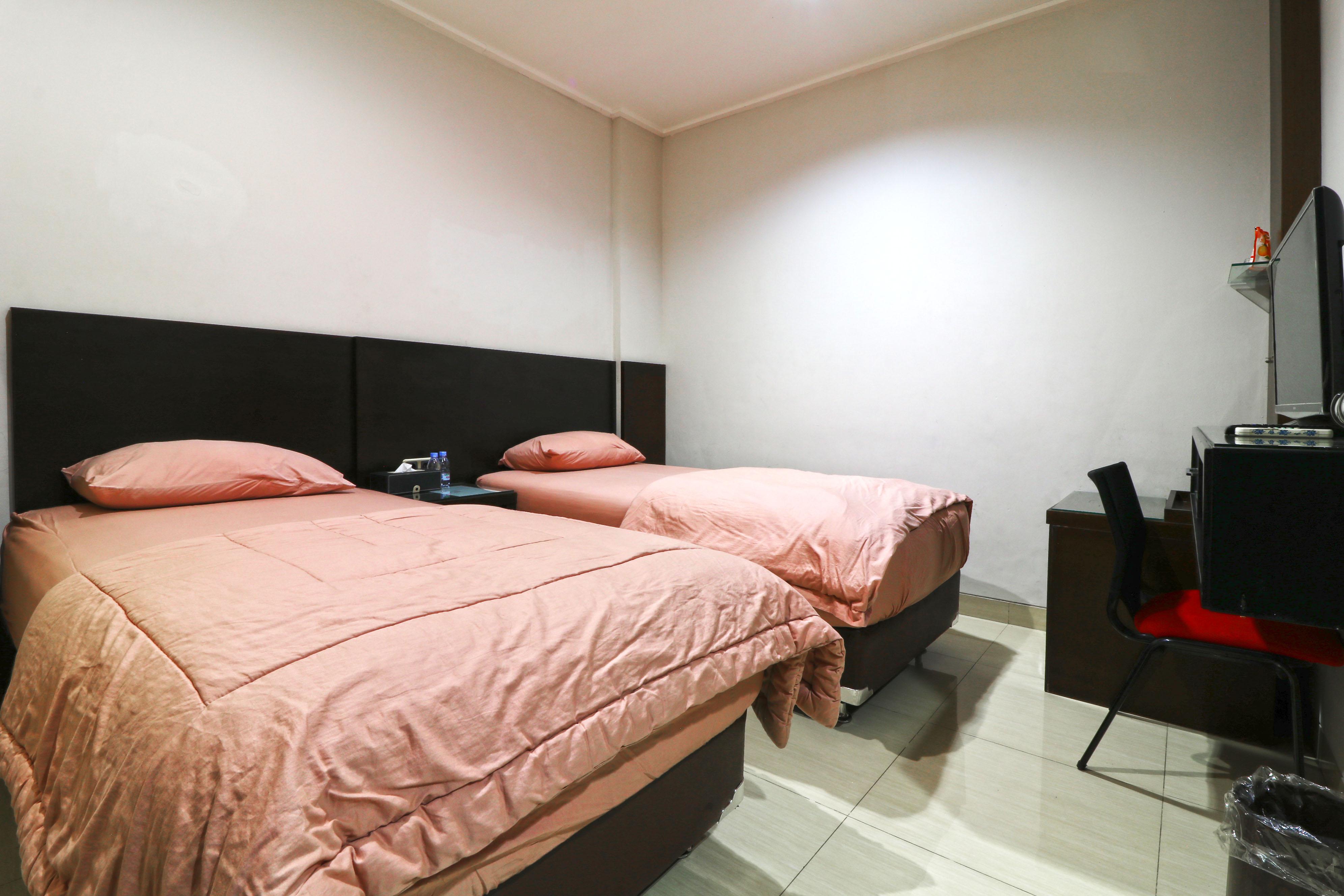 Bendungan Hilir Residence Jacarta Exterior foto