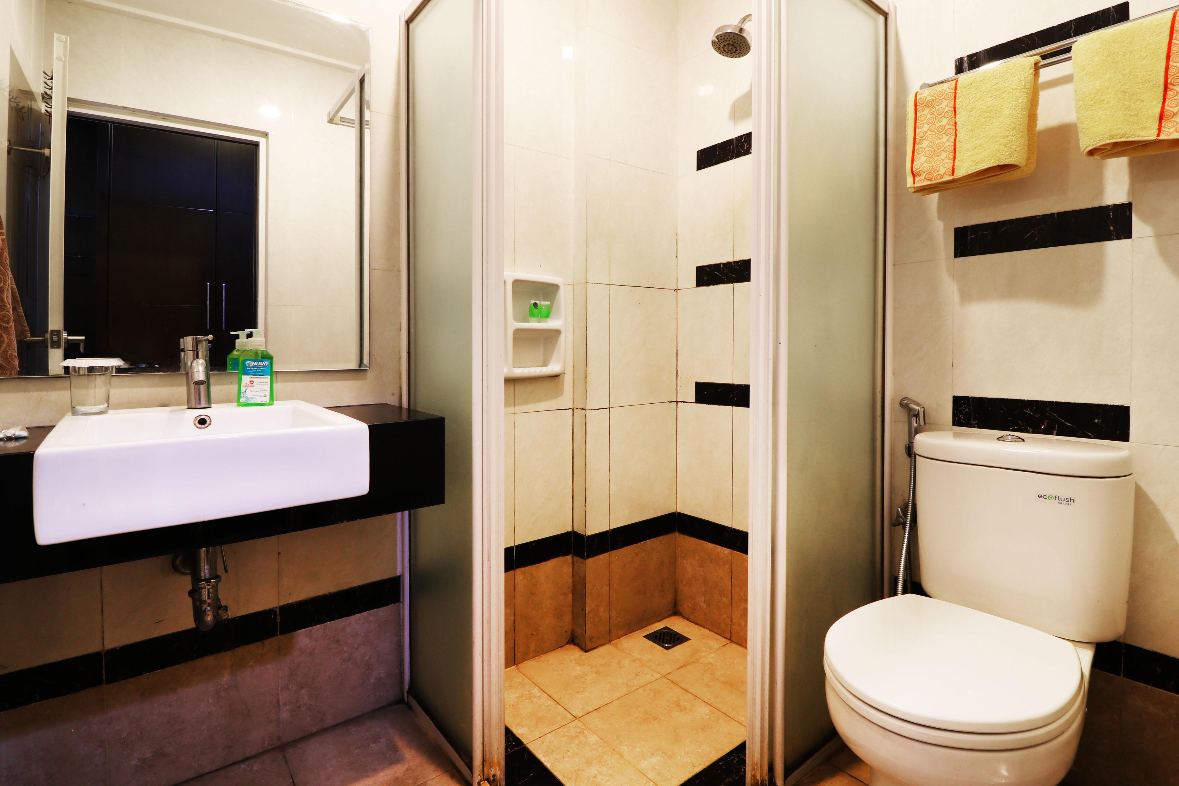 Bendungan Hilir Residence Jacarta Exterior foto