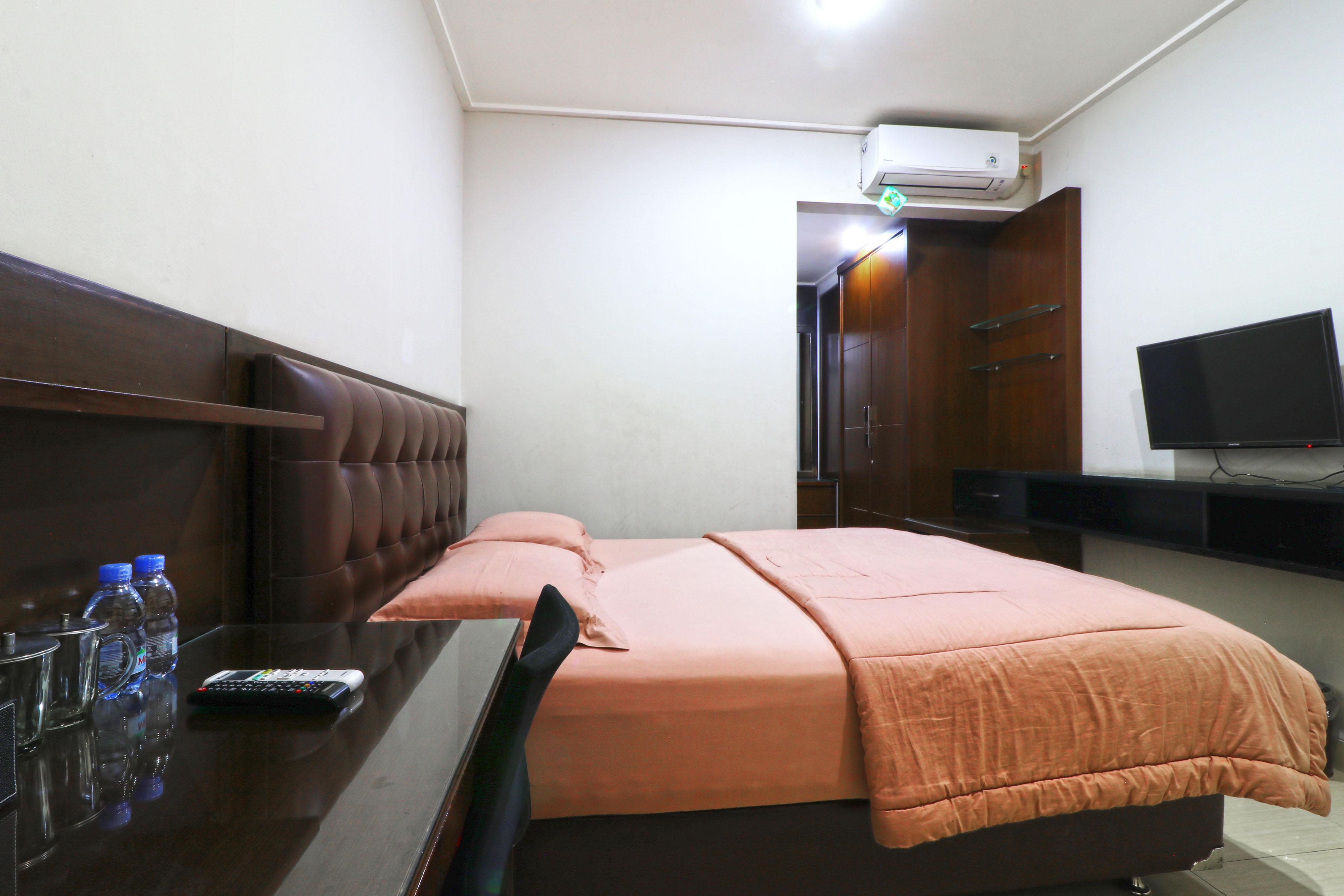 Bendungan Hilir Residence Jacarta Exterior foto