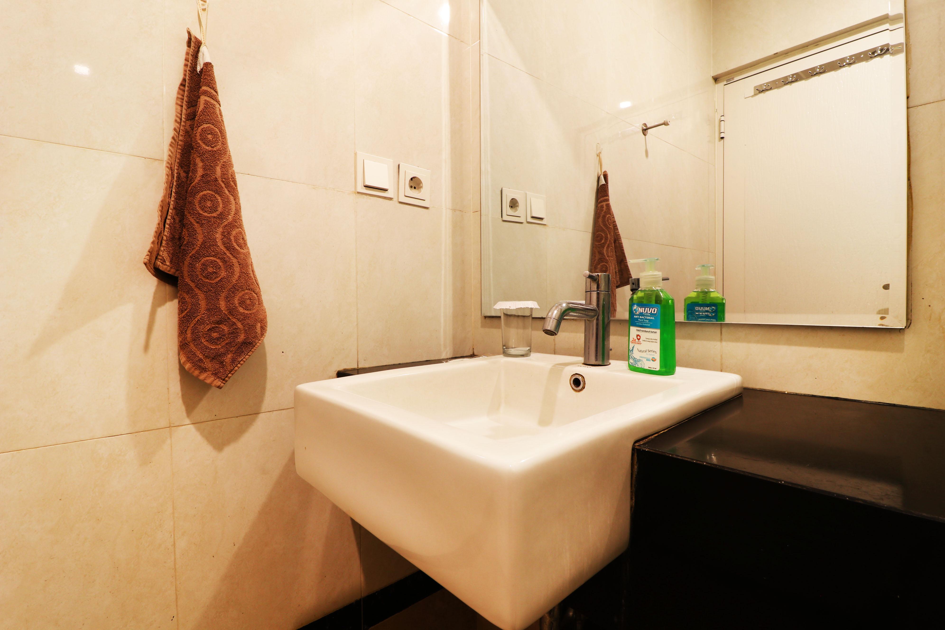 Bendungan Hilir Residence Jacarta Exterior foto