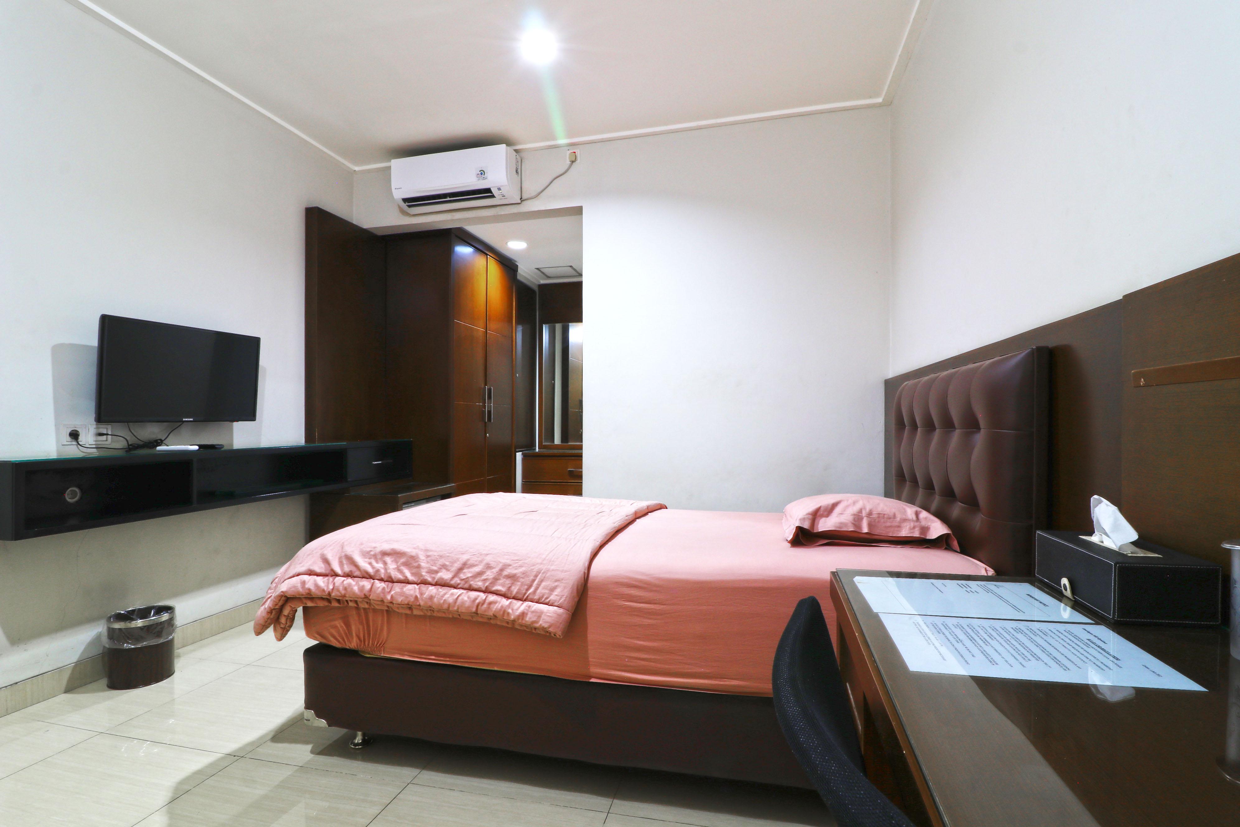 Bendungan Hilir Residence Jacarta Exterior foto
