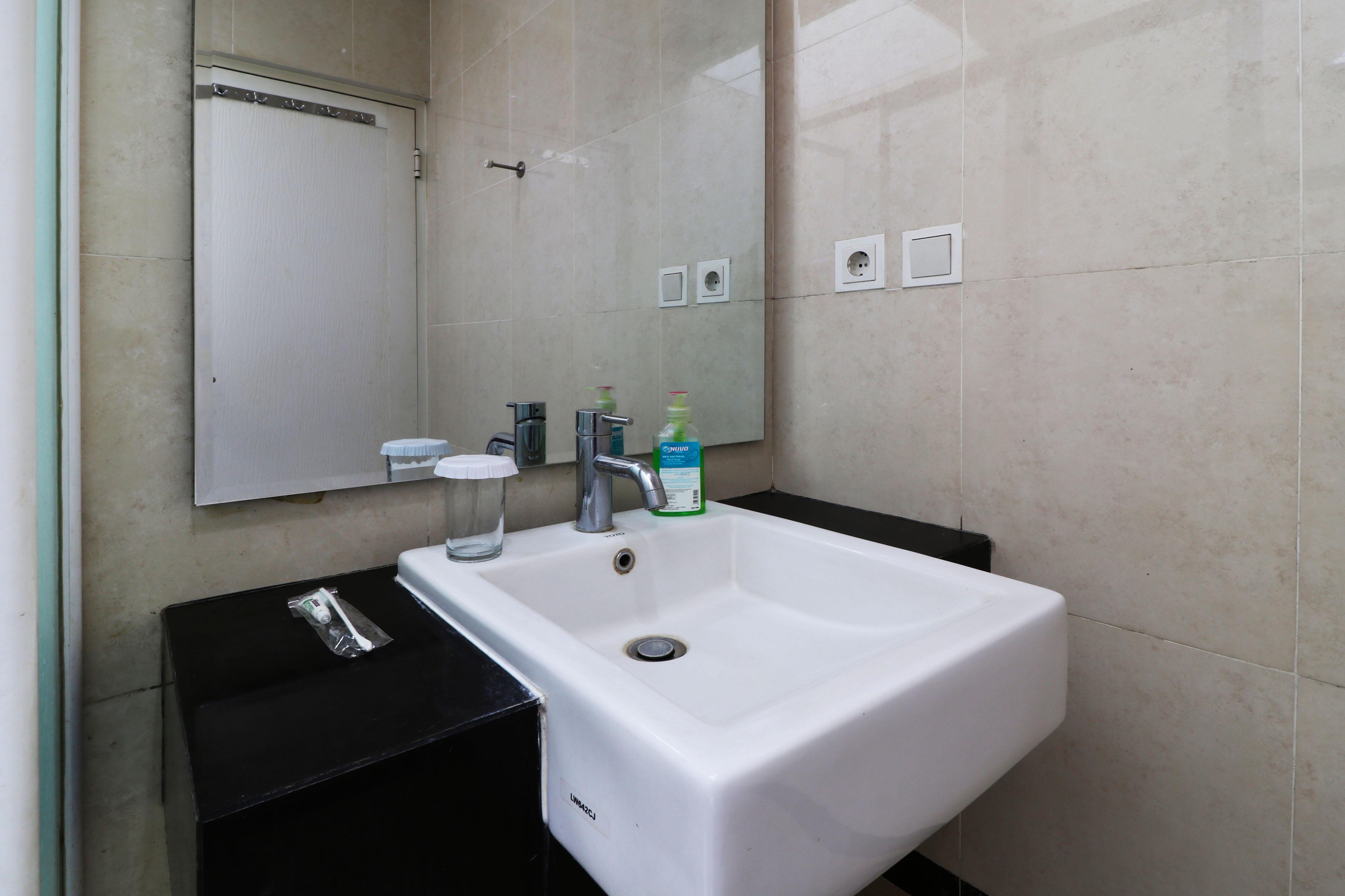 Bendungan Hilir Residence Jacarta Exterior foto