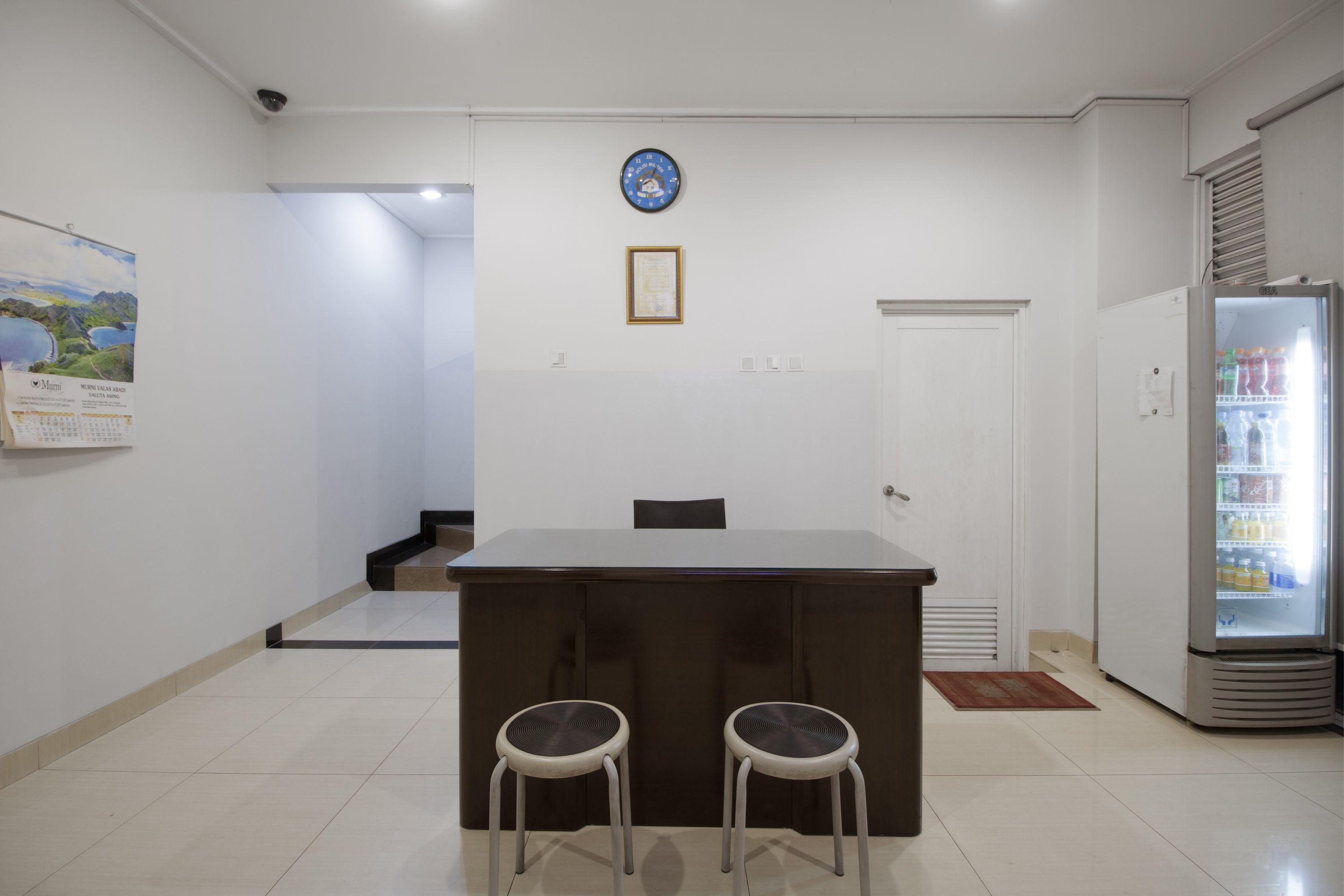 Bendungan Hilir Residence Jacarta Exterior foto