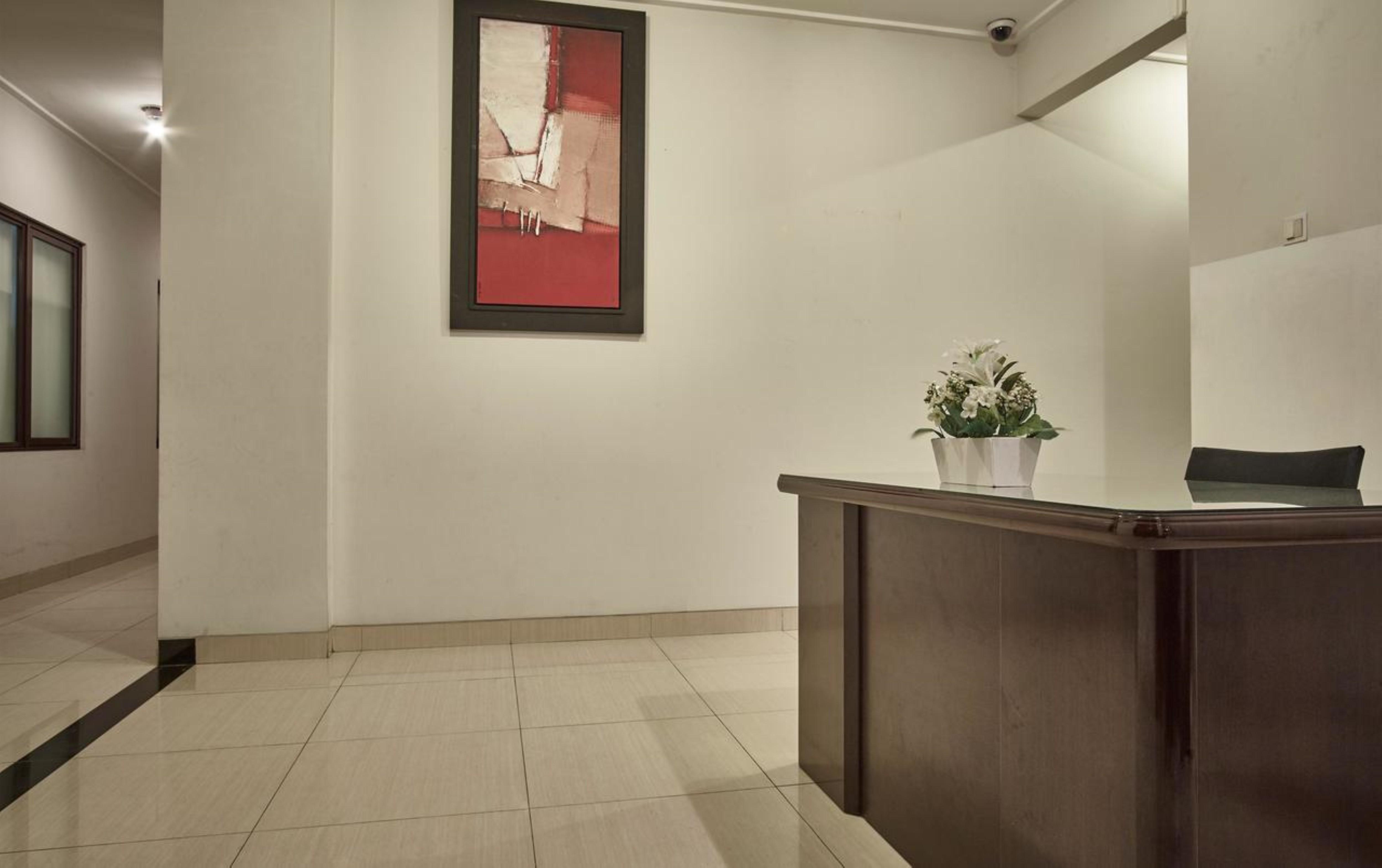 Bendungan Hilir Residence Jacarta Exterior foto