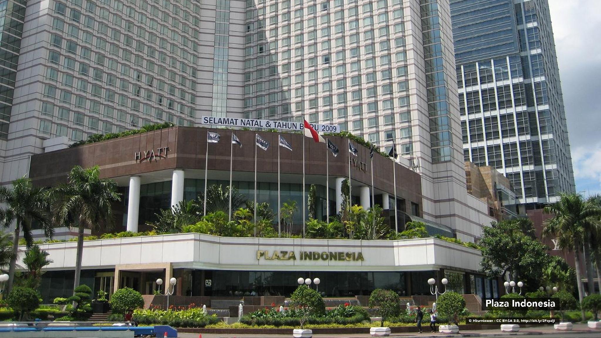 Bendungan Hilir Residence Jacarta Exterior foto