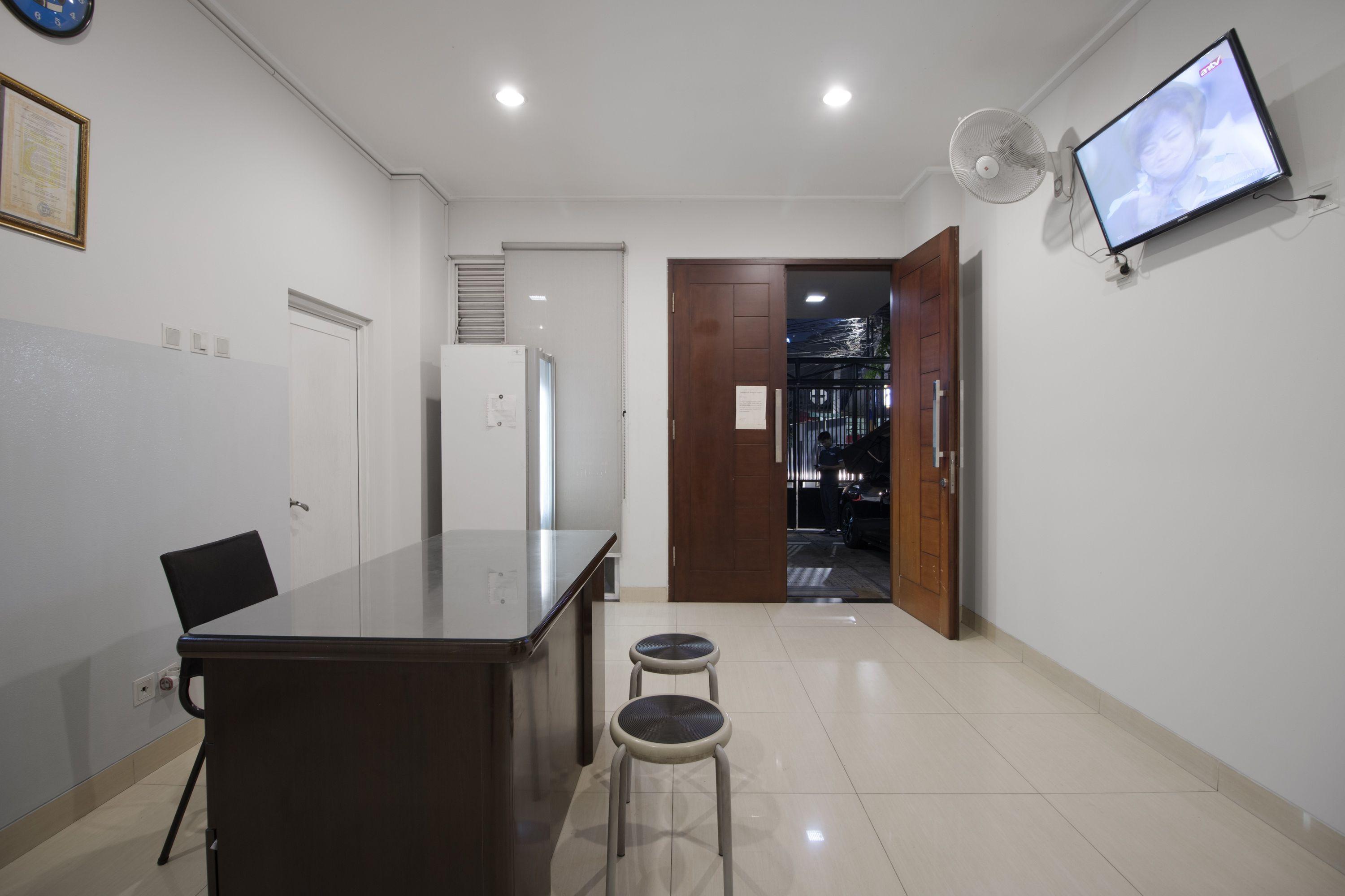 Bendungan Hilir Residence Jacarta Exterior foto