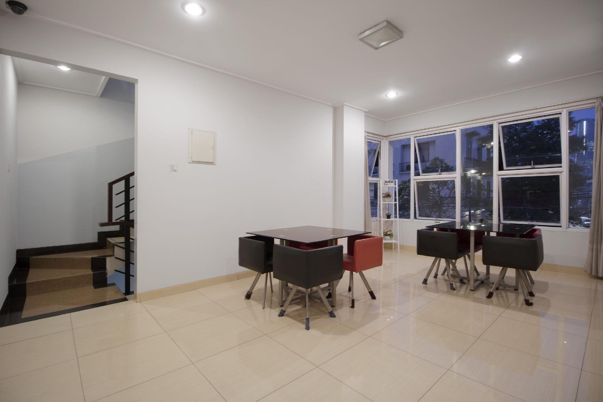 Bendungan Hilir Residence Jacarta Exterior foto