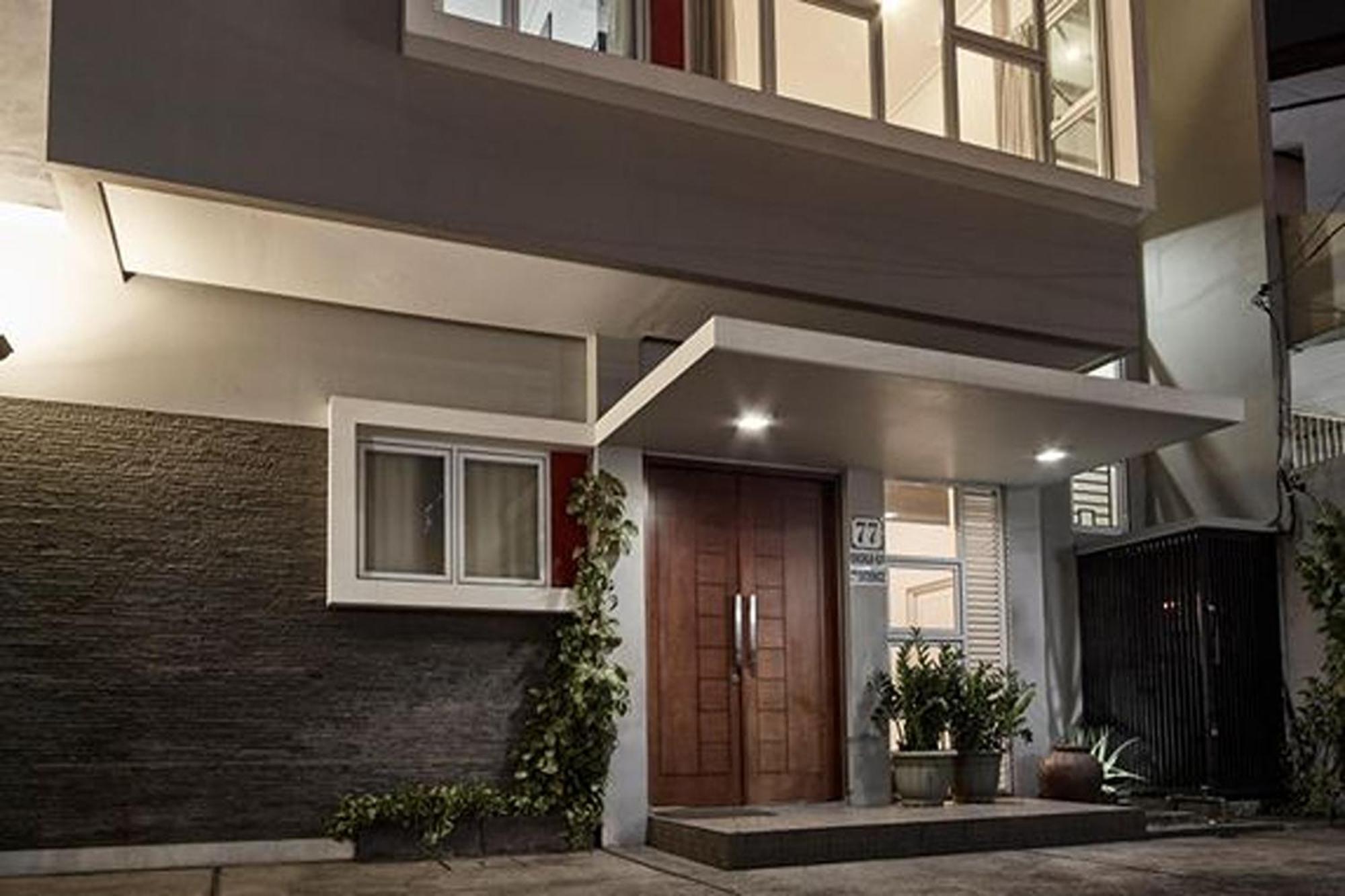 Bendungan Hilir Residence Jacarta Exterior foto