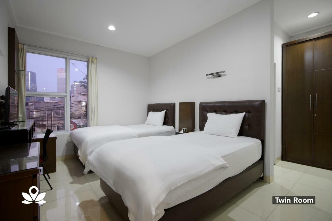 Bendungan Hilir Residence Jacarta Exterior foto