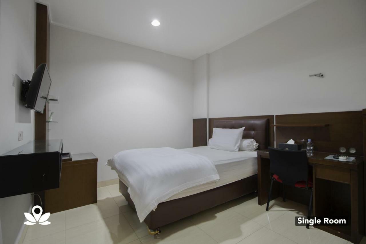 Bendungan Hilir Residence Jacarta Exterior foto